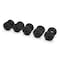 Steelman Replacement 2-Inch Diameter Wheel Stud, Hub and Rotor Cleaning and Polishing Pad, 10PK 99905-02-10PK - alternate 1